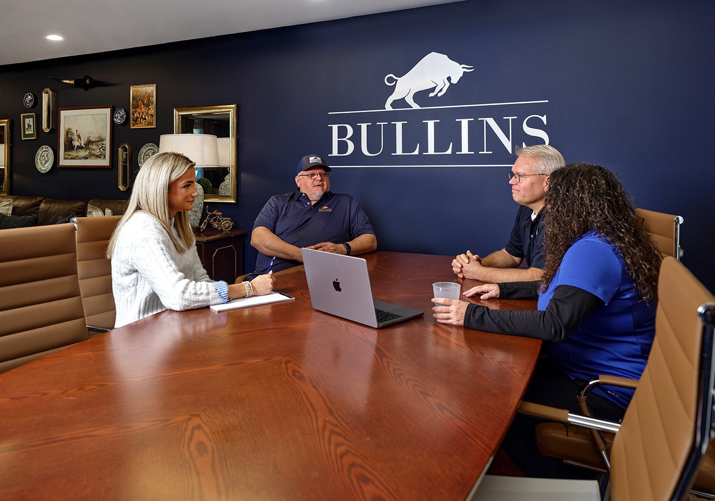 Bullins Trucking Company Llc fleet