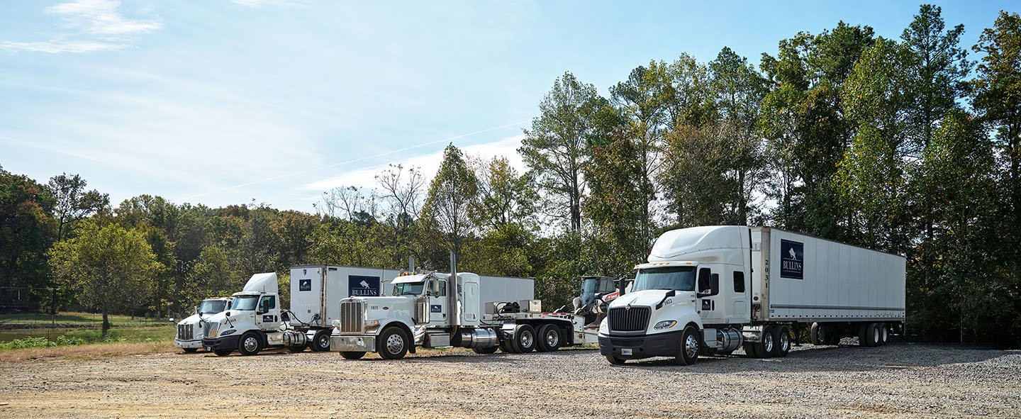 Bullins Trucking Company Llc fleet