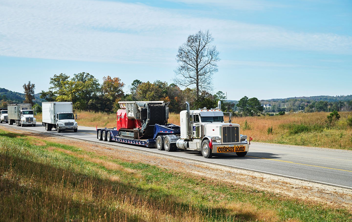 Bullins Trucking Company Llc fleet