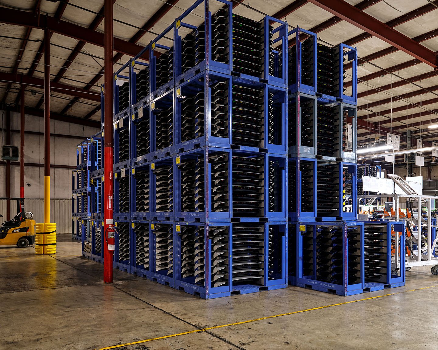 Blevins Storage Project Storage Solutions | Bullins