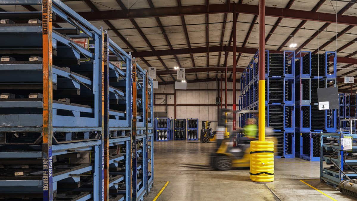 Bullins Trucking Company Llc fleet